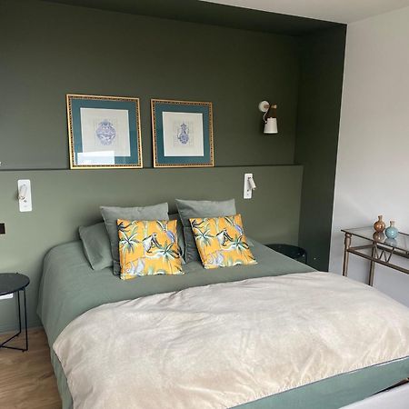 Chambre D'Hotes Villa Bibicheri Биариц Екстериор снимка