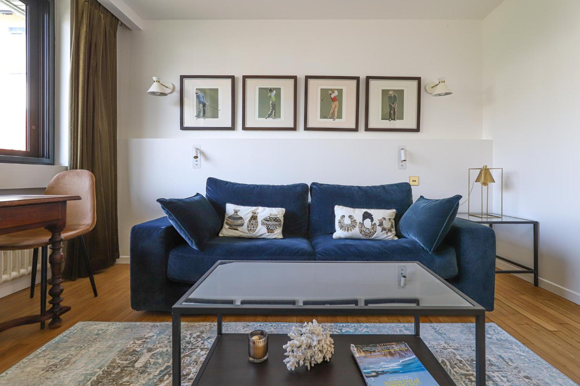 Chambre D'Hotes Villa Bibicheri Биариц Екстериор снимка