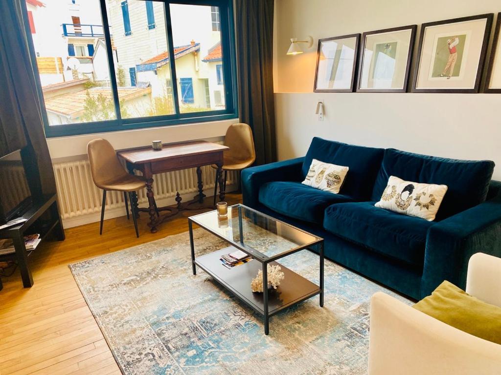 Chambre D'Hotes Villa Bibicheri Биариц Екстериор снимка